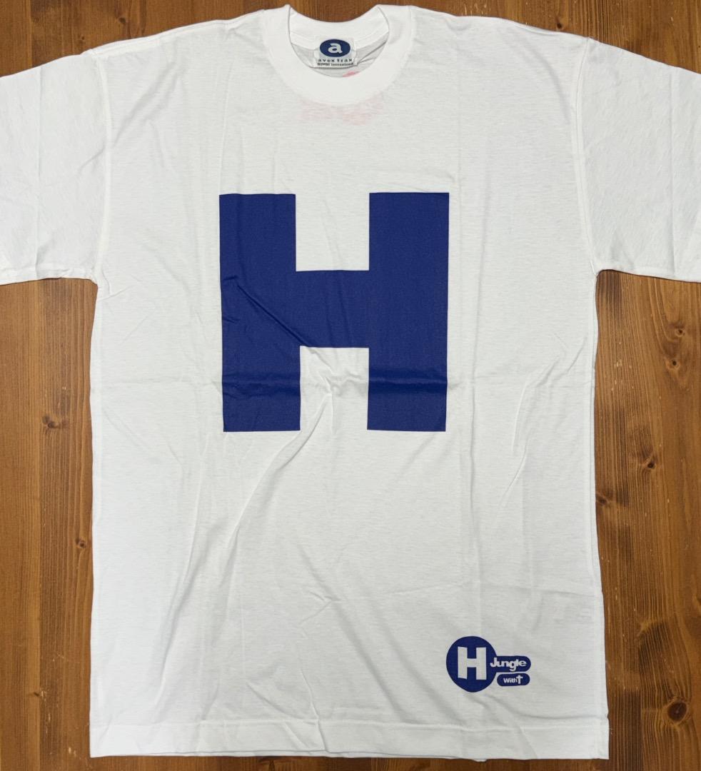 最終値下げ ダウンタウン 浜田雅功 H jungle with T Tシャツ