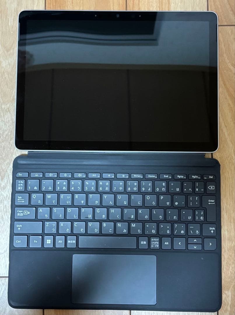 Microsoft Surface Go2 64GB シルバー ジャンク