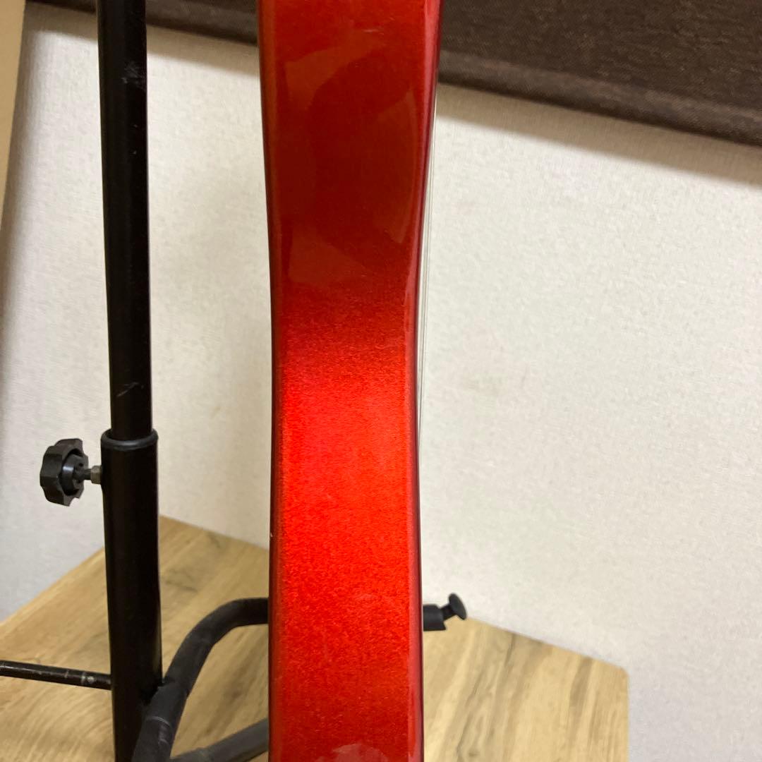 旧帯ロゴ バッカス Bacchus BTE ユニバ テレキャス 劇鳴 美中古品