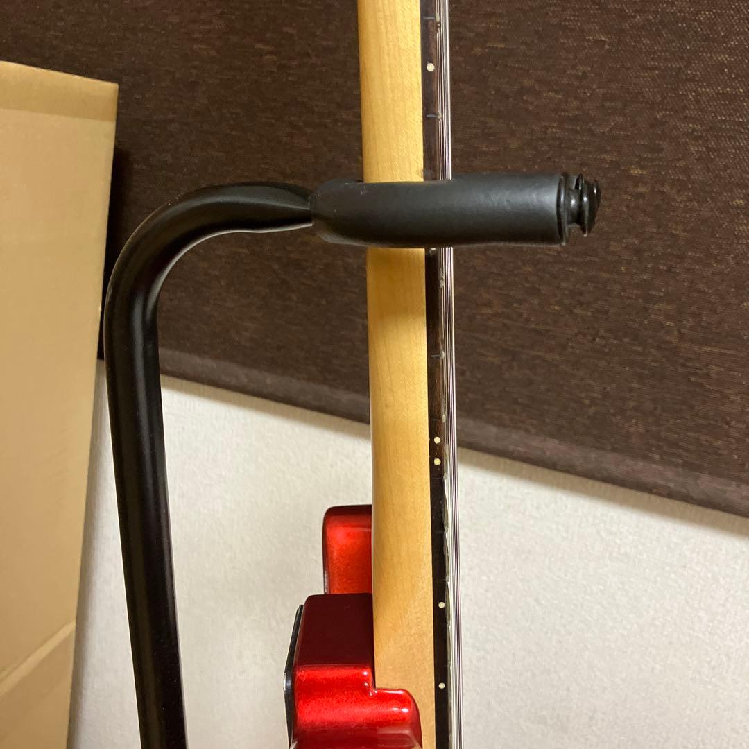 旧帯ロゴ バッカス Bacchus BTE ユニバ テレキャス 劇鳴 美中古品