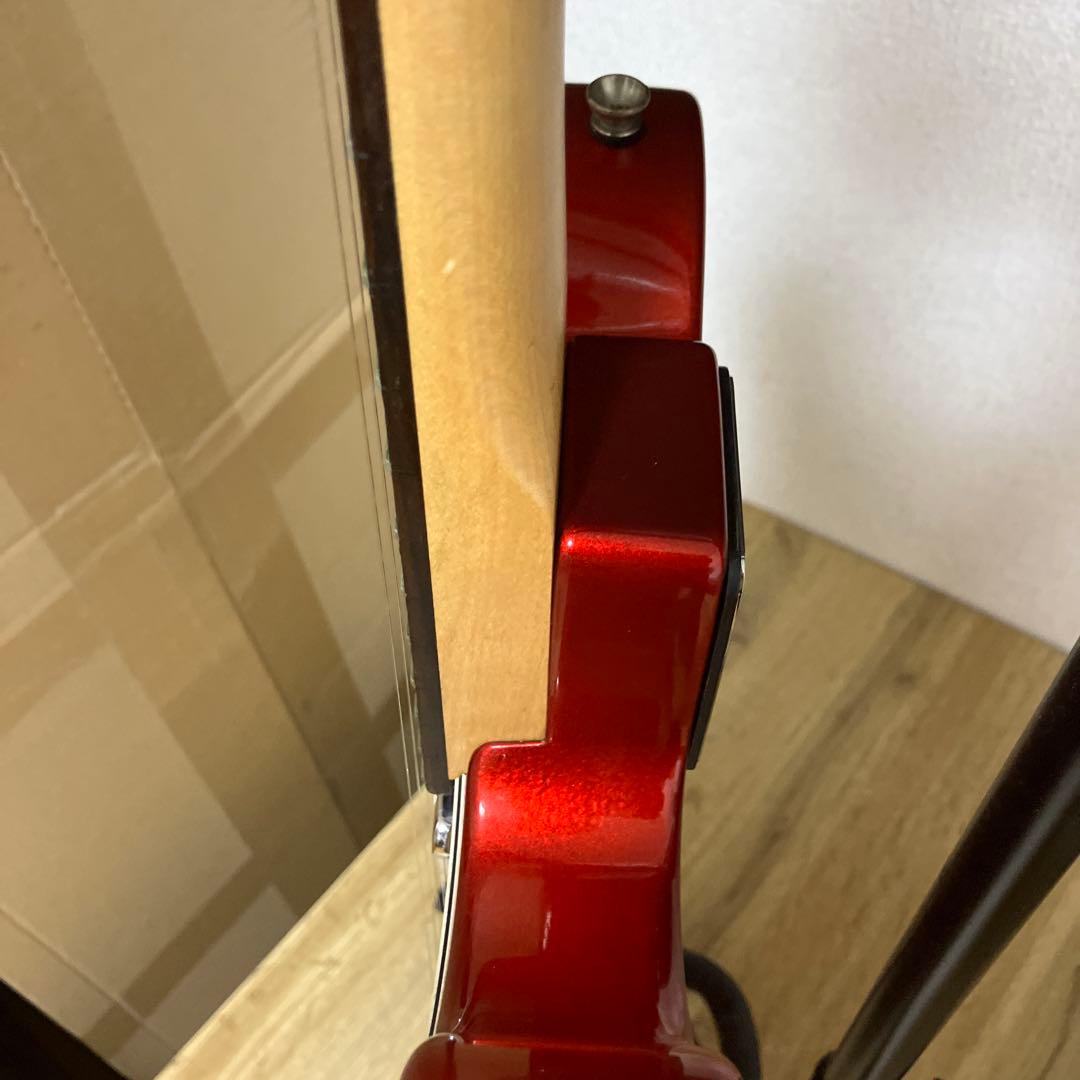 旧帯ロゴ バッカス Bacchus BTE ユニバ テレキャス 劇鳴 美中古品