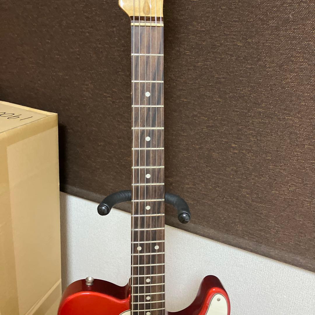 旧帯ロゴ バッカス Bacchus BTE ユニバ テレキャス 劇鳴 美中古品