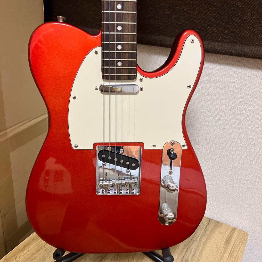 旧帯ロゴ バッカス Bacchus BTE ユニバ テレキャス 劇鳴 美中古品