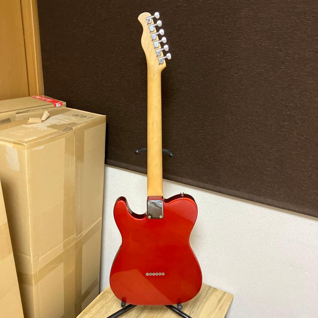 旧帯ロゴ バッカス Bacchus BTE ユニバ テレキャス 劇鳴 美中古品