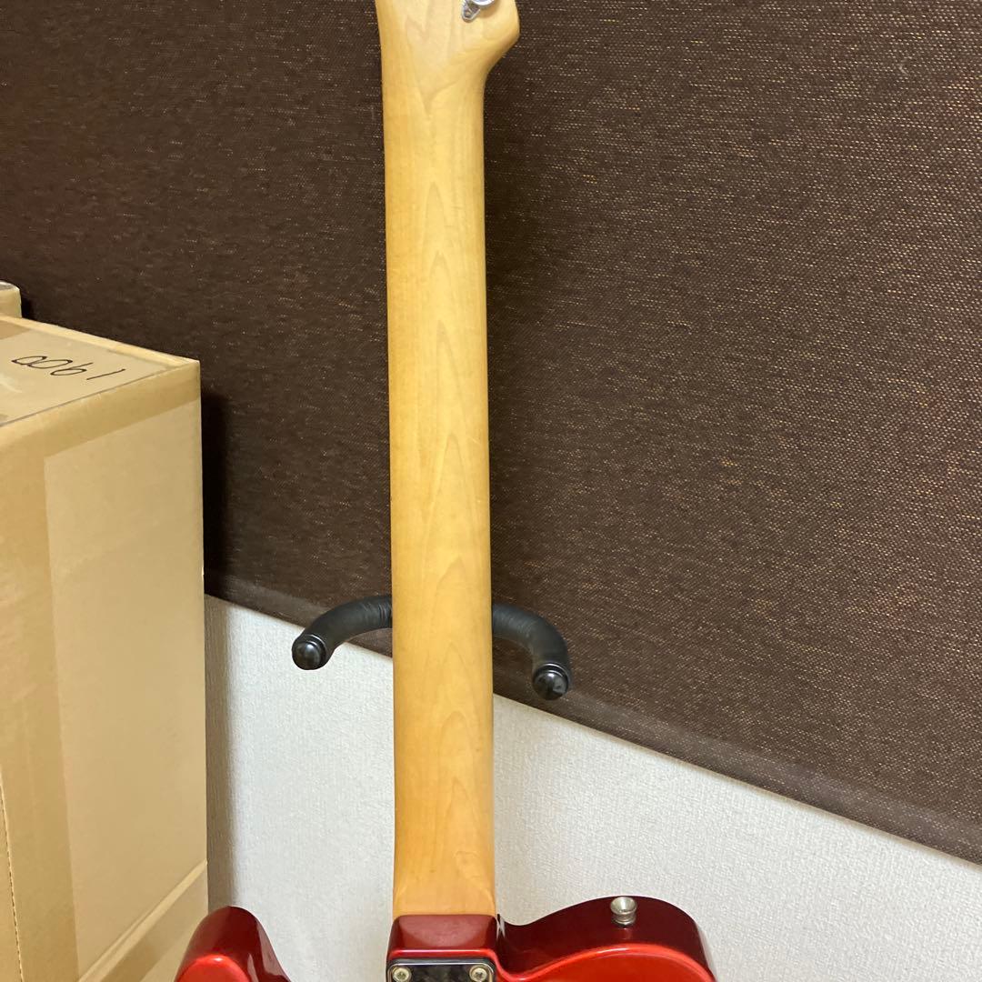 旧帯ロゴ バッカス Bacchus BTE ユニバ テレキャス 劇鳴 美中古品