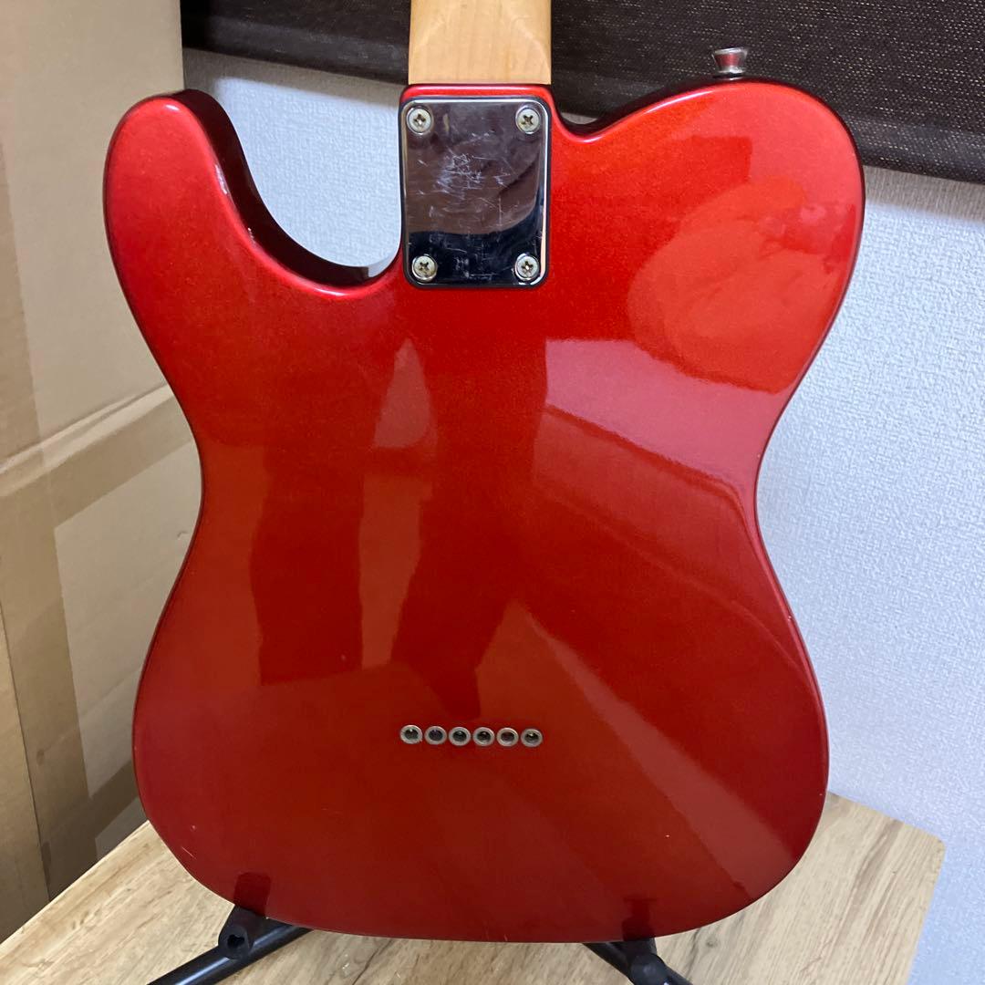 旧帯ロゴ バッカス Bacchus BTE ユニバ テレキャス 劇鳴 美中古品