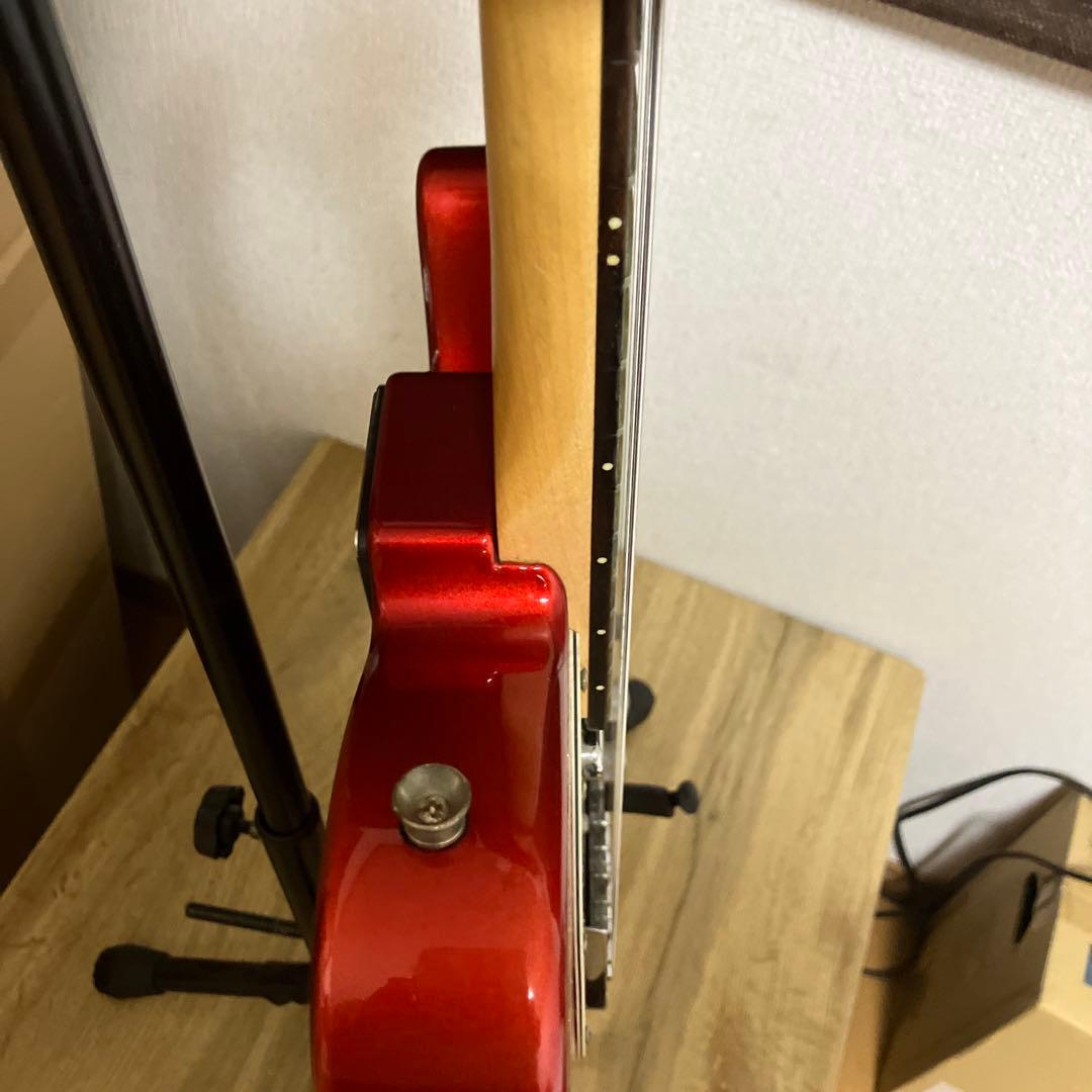 旧帯ロゴ バッカス Bacchus BTE ユニバ テレキャス 劇鳴 美中古品