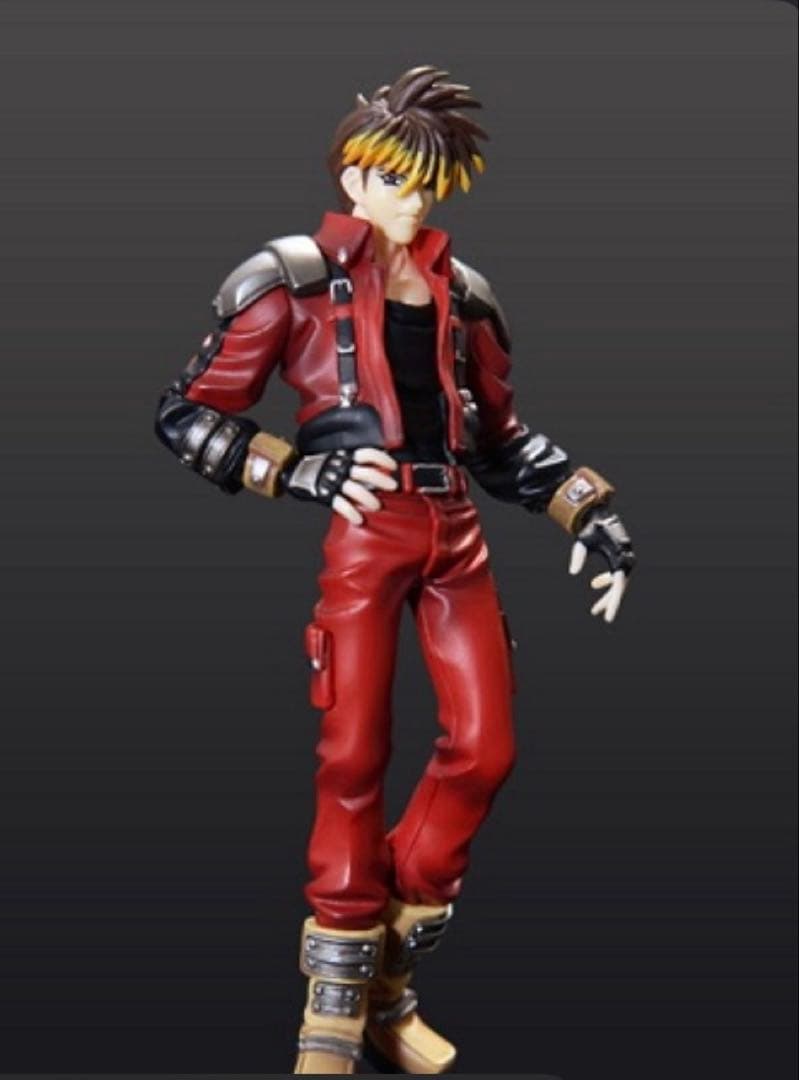 スパロボ　OG スーパーロボット大戦　エクセレン　キョウスケ・ナンブ　フィギュア