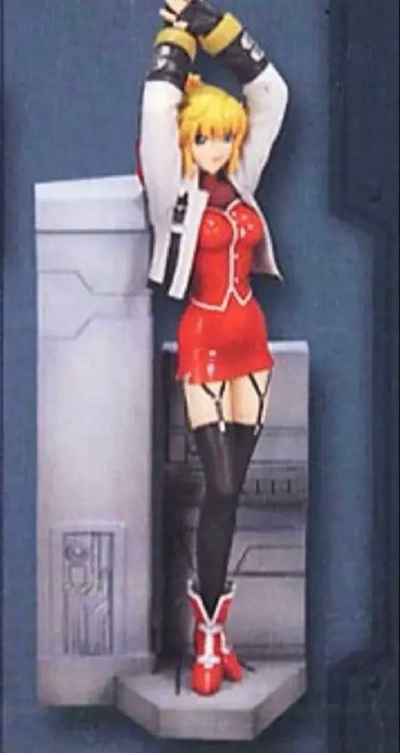 スパロボ　OG スーパーロボット大戦　エクセレン　キョウスケ・ナンブ　フィギュア