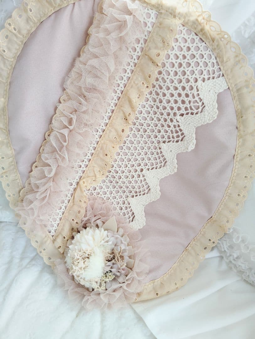 エキゾ子猫ちゃん♡生後7日♡オメメ開いたよ♡フリフリマットセット♡アートドール♡