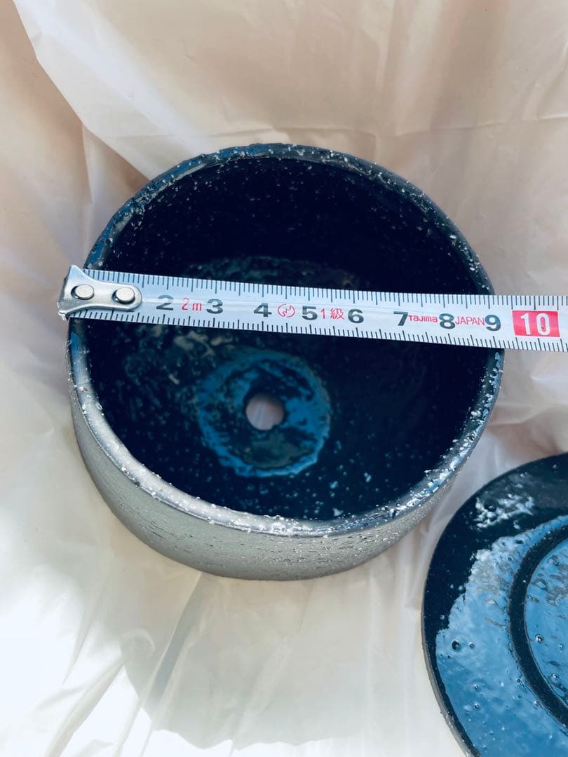 鉢5個セット 植木鉢 陶器鉢 TOKY