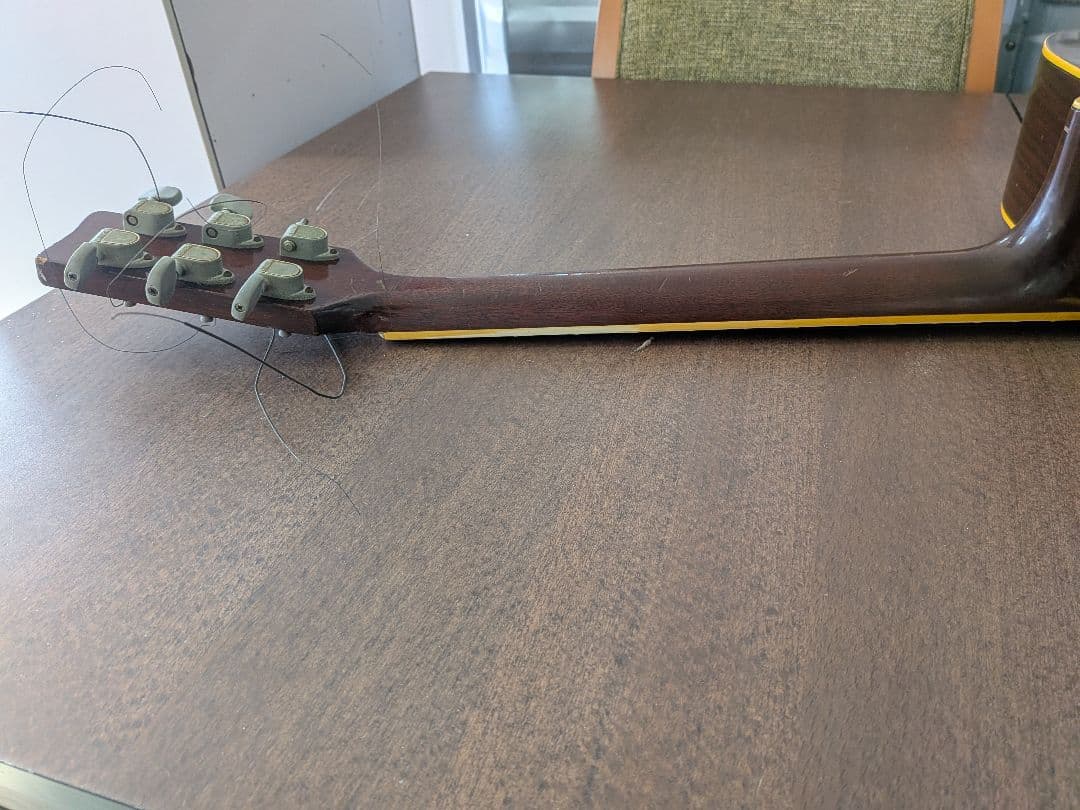 YAMAHA アコースティックギター FG-300J