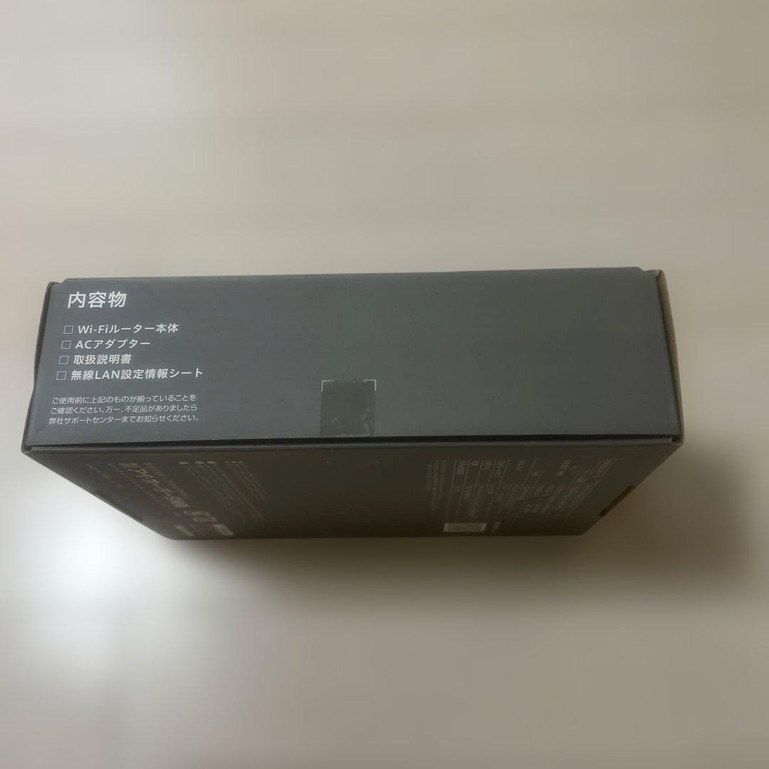 I-O DATA アイ・オー・データ機器 WiFiルーター