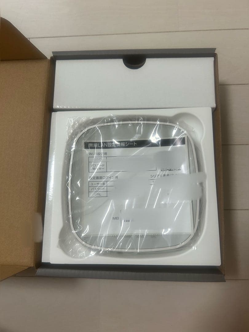 I-O DATA アイ・オー・データ機器 WiFiルーター