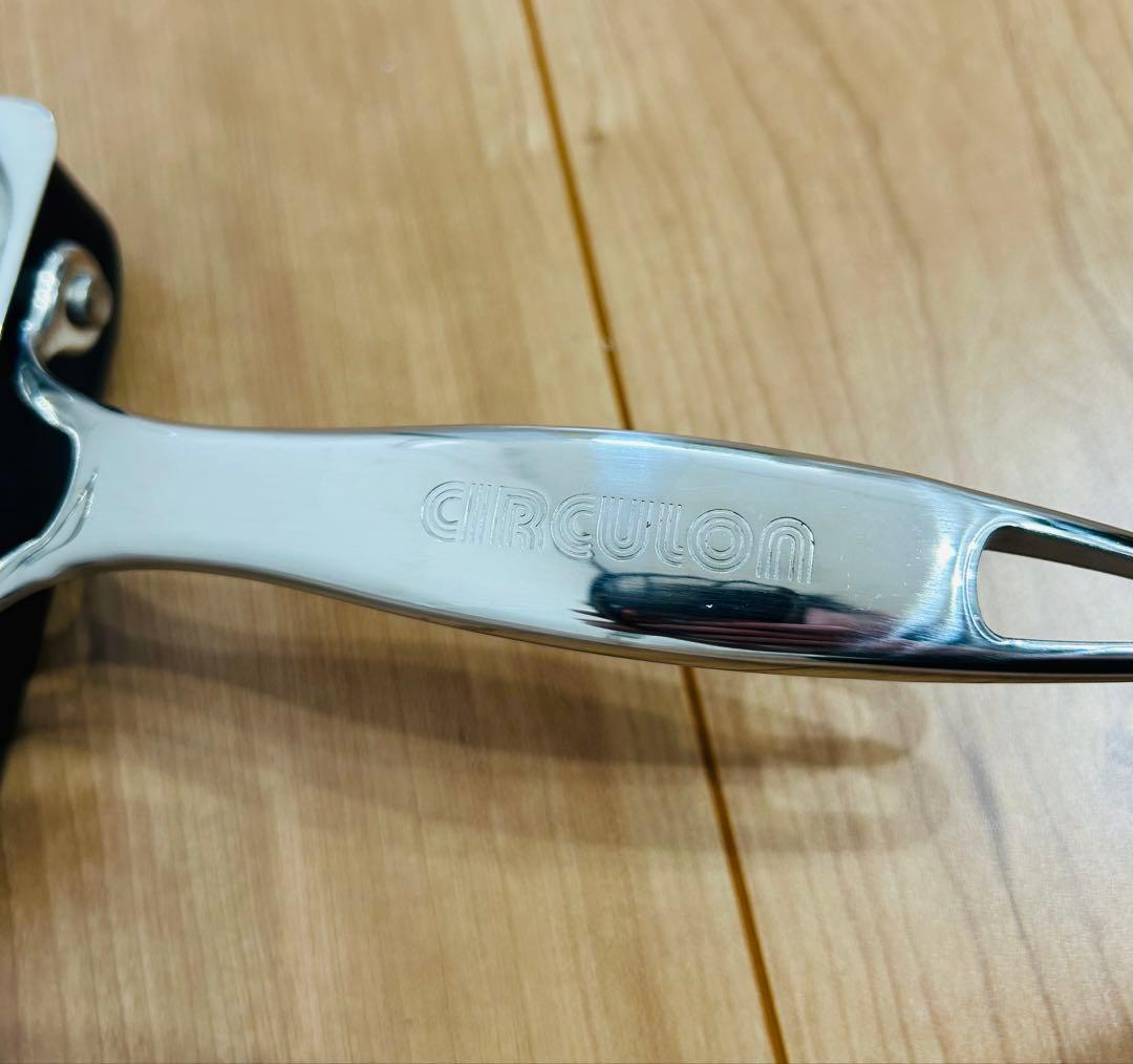 サーキュロン エッグ&スクエアパン