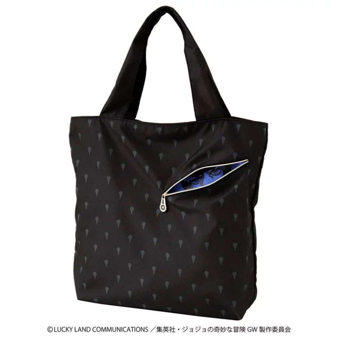 ジョジョの奇妙な冒険 黄金の風 エコバッグ ブローノ・ブチャラティ