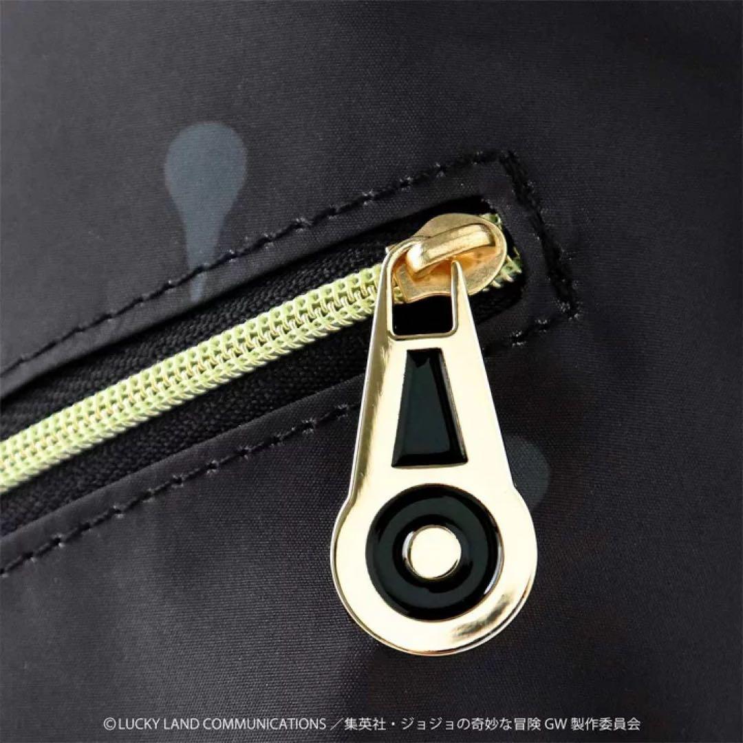 ジョジョの奇妙な冒険 黄金の風 エコバッグ ブローノ・ブチャラティ