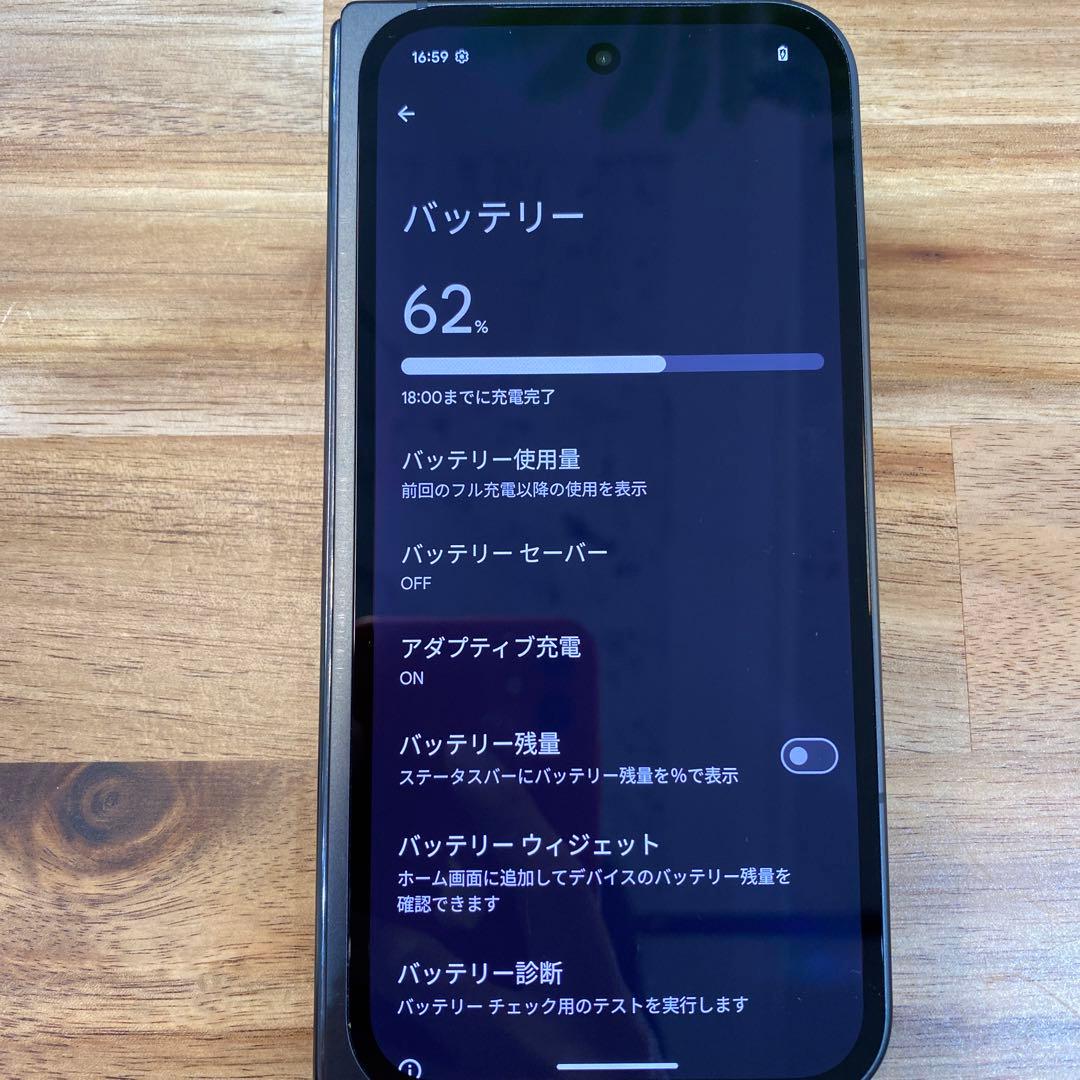 K92 Docomo SIMフリーGoogle Pixel 9Pro Fold
