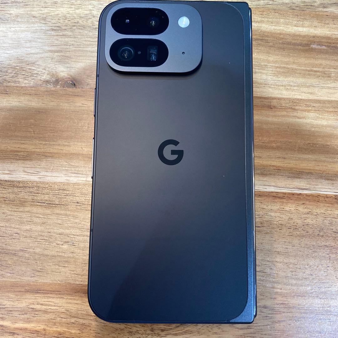 K92 Docomo SIMフリーGoogle Pixel 9Pro Fold