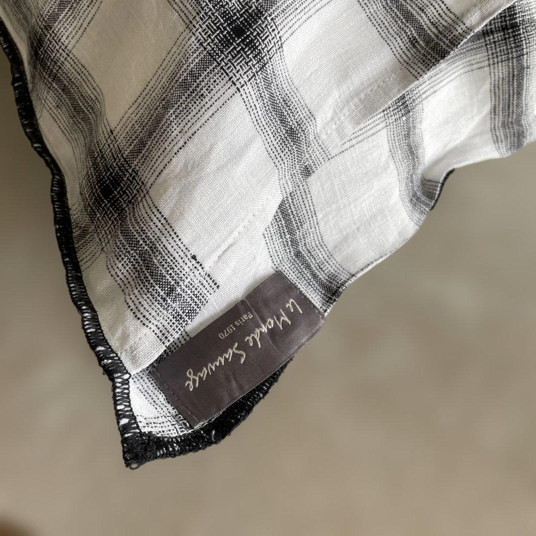 ベアトリス　クッションカバー＆クッション