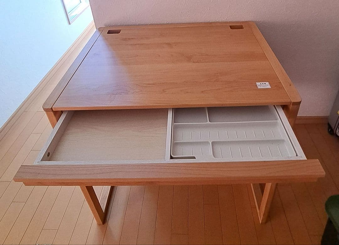 オカムラ　学習デスク1　椅子とセット　 sorano ソラノ