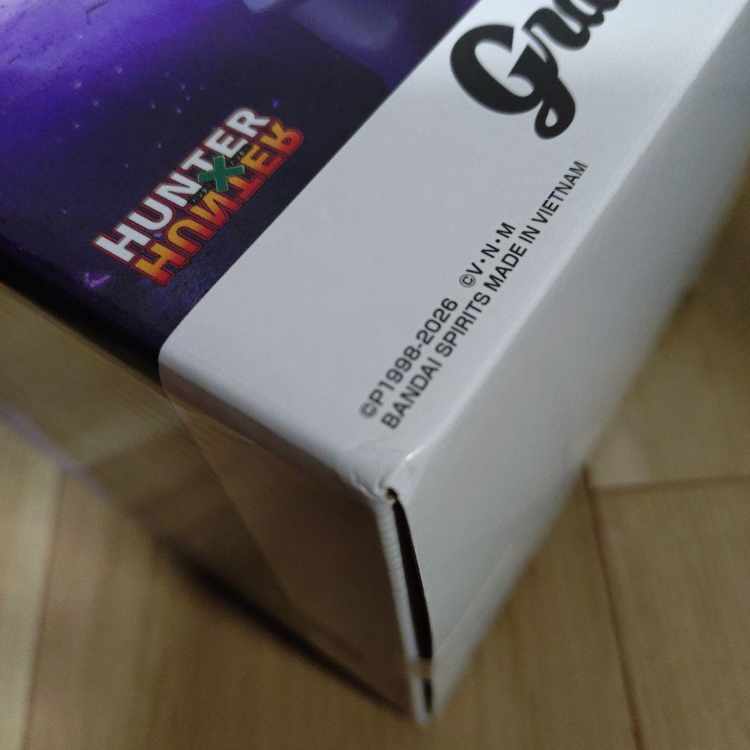 HUNTER×HUNTER グランディスタ フィギュア ヒソカ　クラピカ　キルア