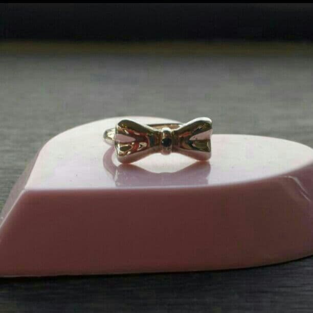 ハートリング silver《石有》