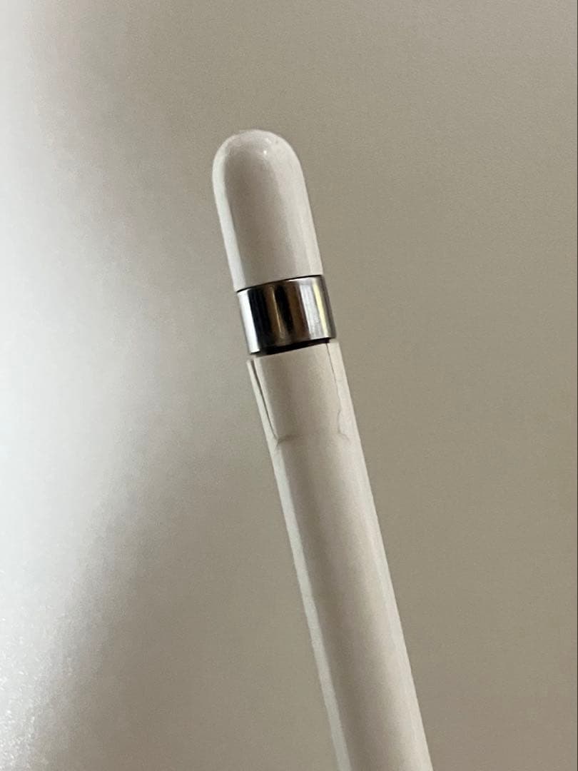 Apple Pencil 第1世代、第2世代　ジャンク品2点セット　動作確認済み