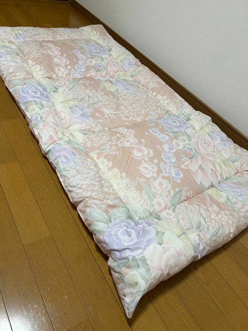 ゆゆ　　160×100 カバー付き