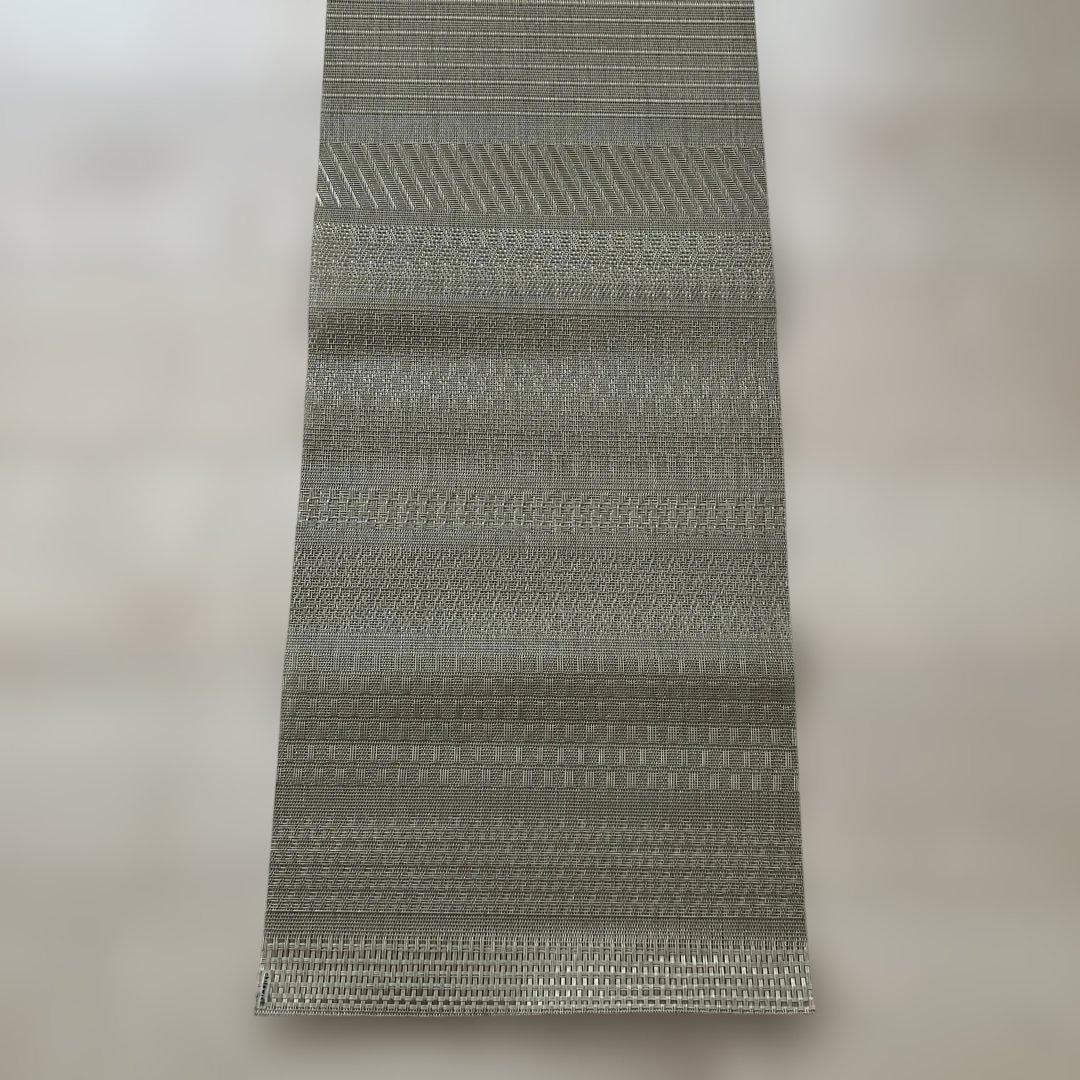 chilewich ゴールドテーブルランナー