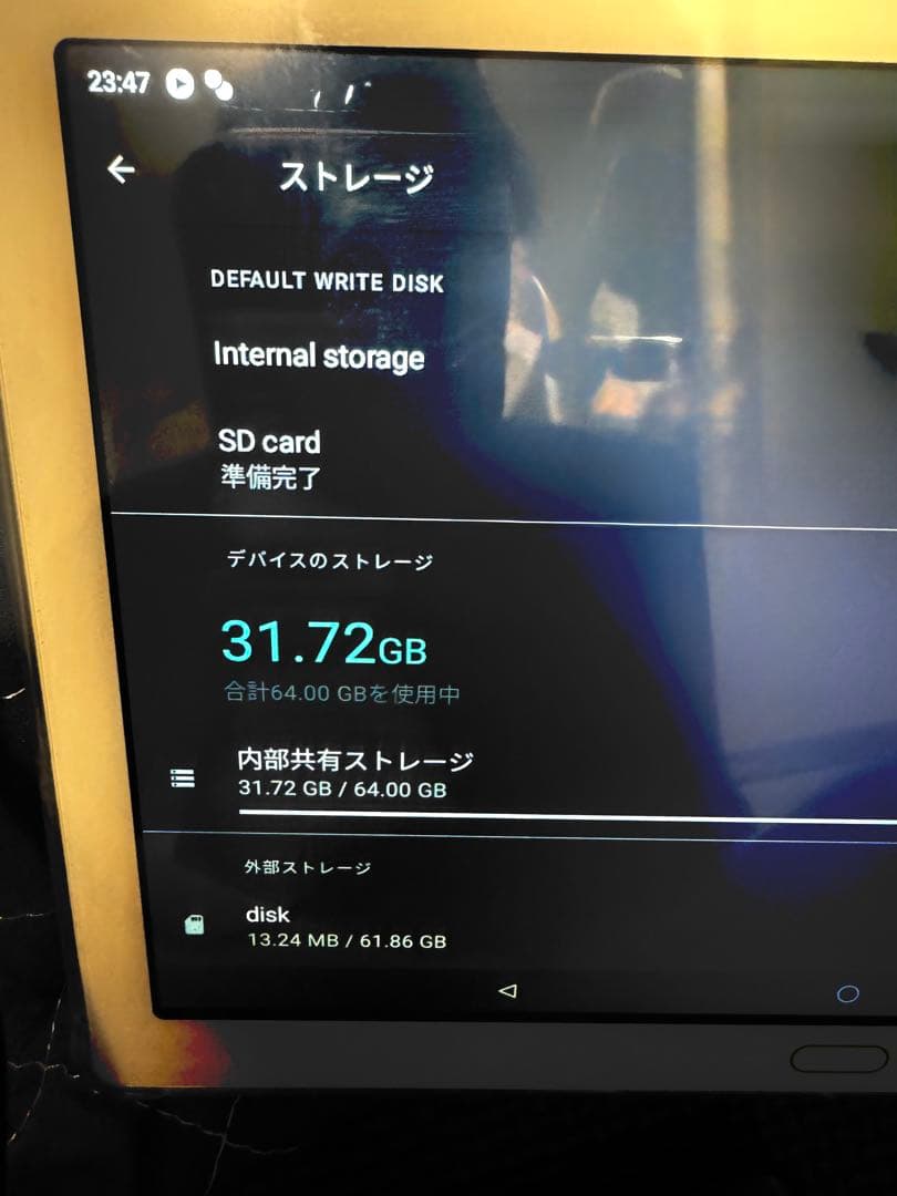 Androidタブレット 10.1インチ 4GB RAM 64GB