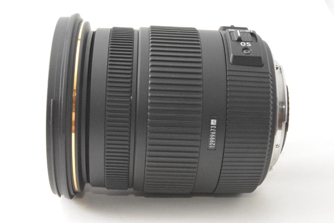 Canon≫■美品■SIGMA 17-50mm 2.8 EX DC OS HSM