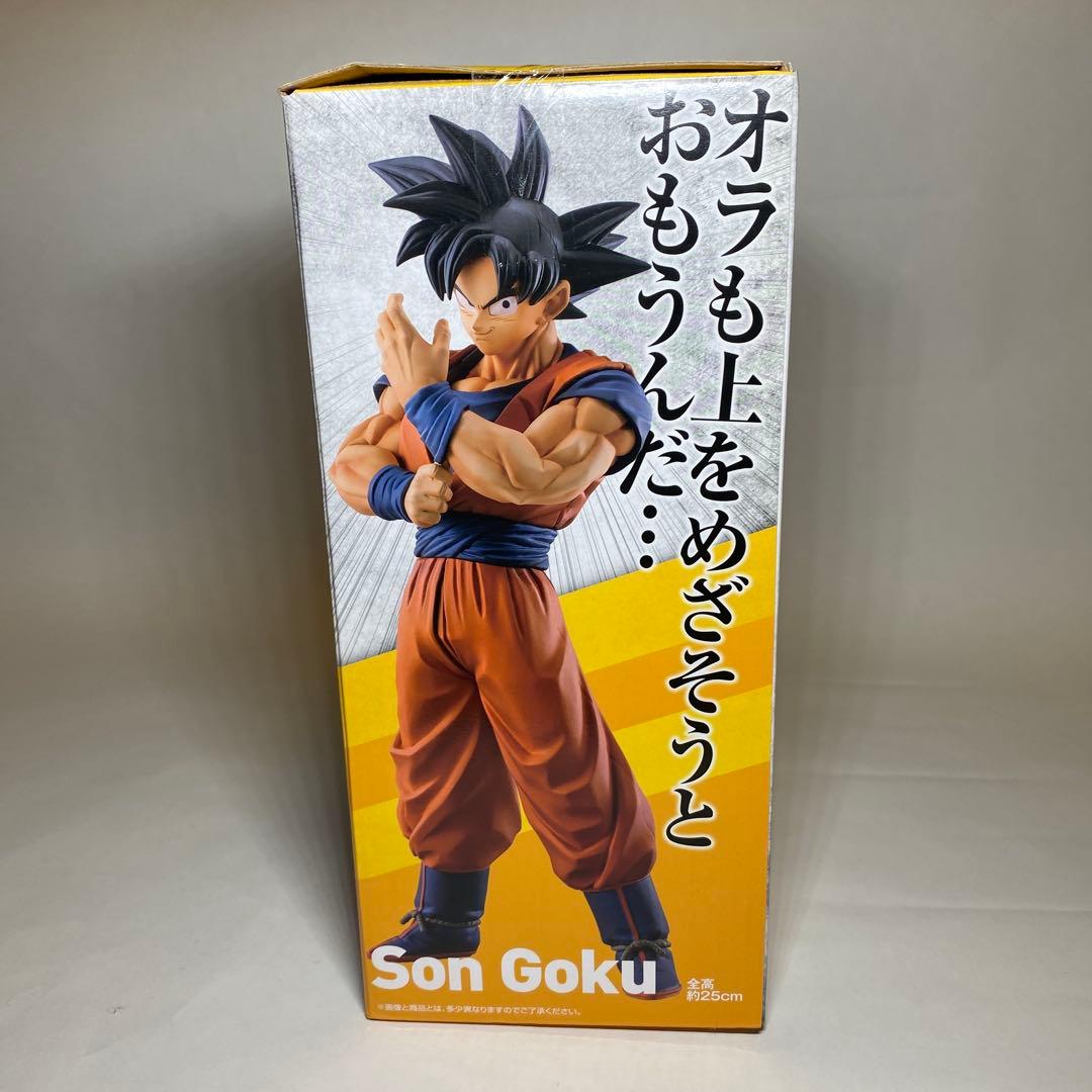 ドラゴンボール MASTERLISE 孫悟空