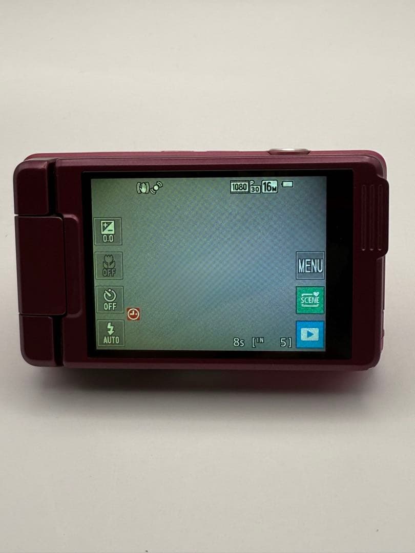 saboさん専用希少　Nikon COOLPIX S6900 ピンク　箱、充電機