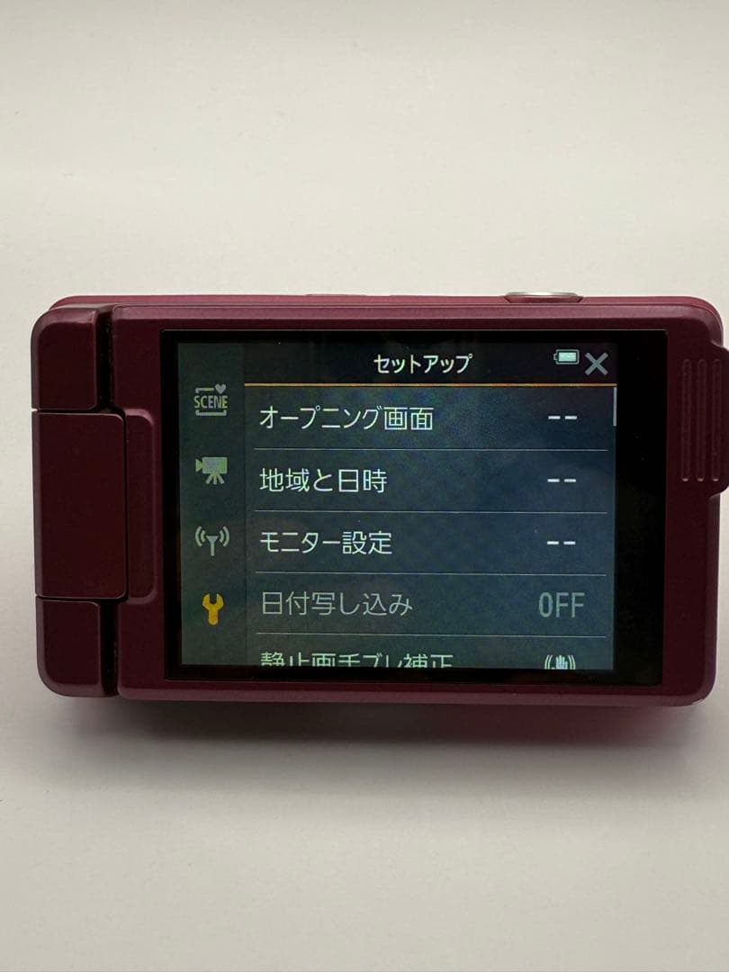 saboさん専用希少　Nikon COOLPIX S6900 ピンク　箱、充電機