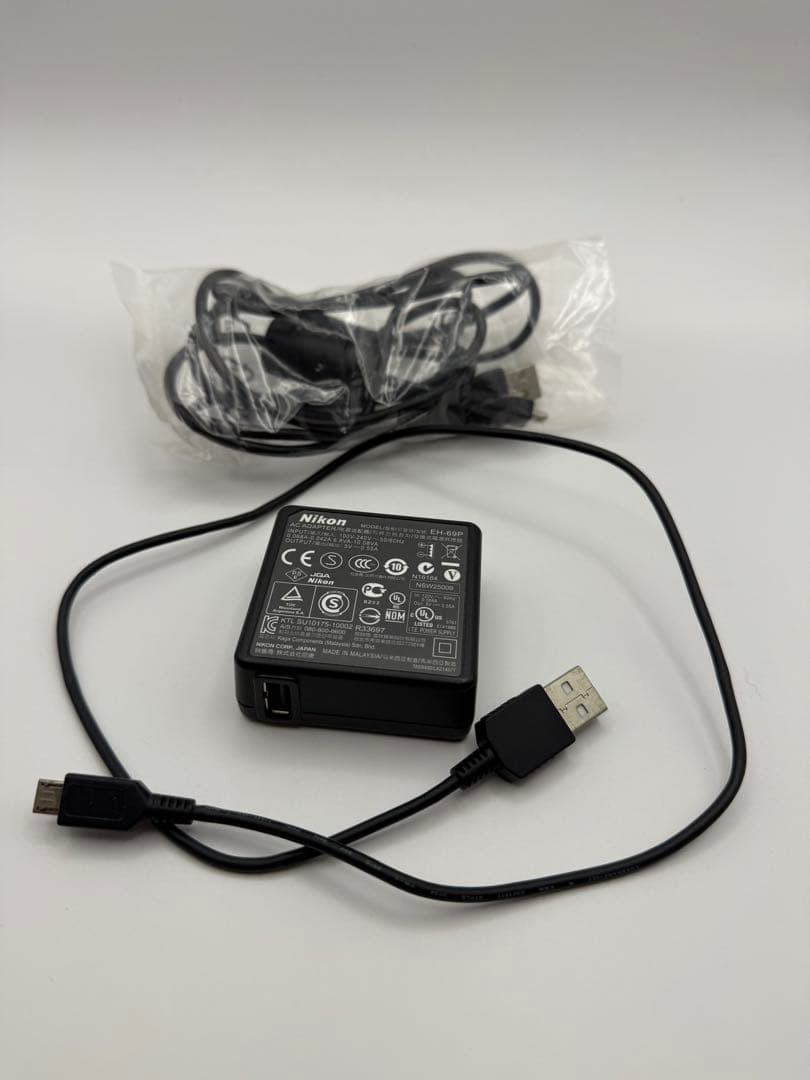 saboさん専用希少　Nikon COOLPIX S6900 ピンク　箱、充電機