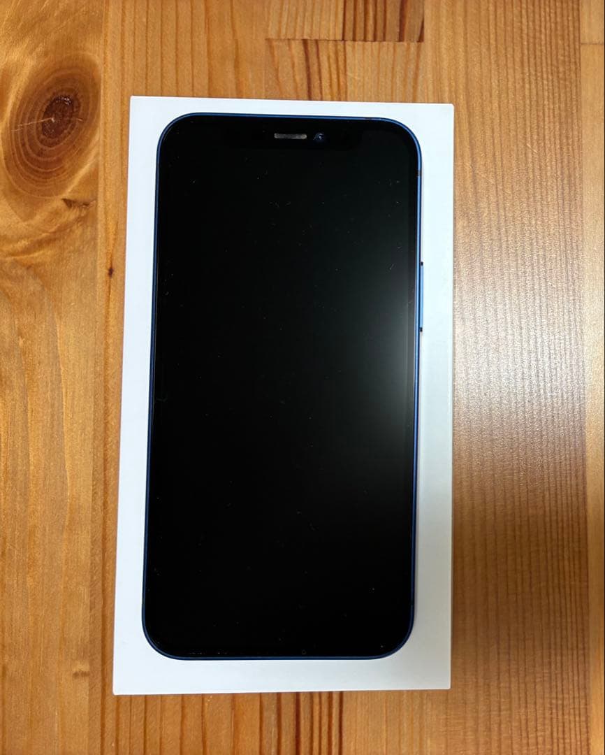 iPhone12 mini 128GB SIMフリー ※Face ID利用不可