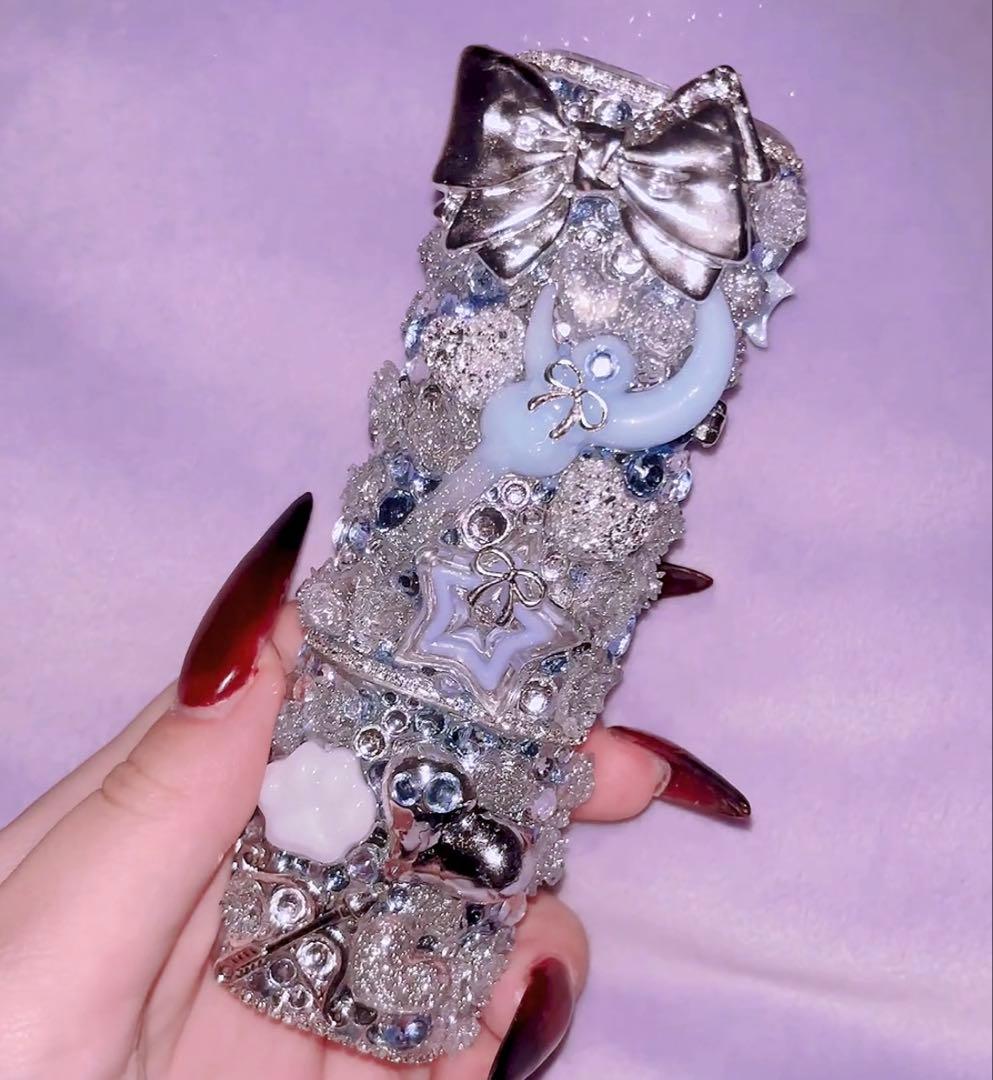 iQOSケースデコ イルマワン