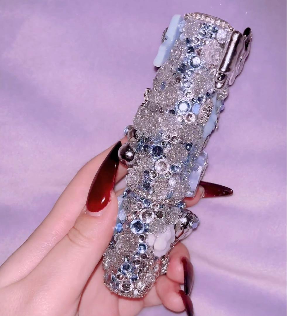 iQOSケースデコ イルマワン