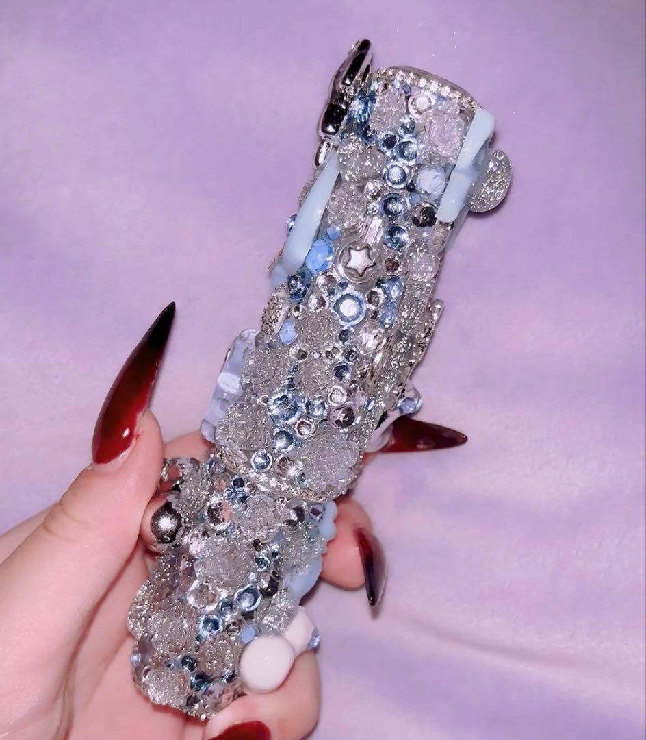 iQOSケースデコ イルマワン