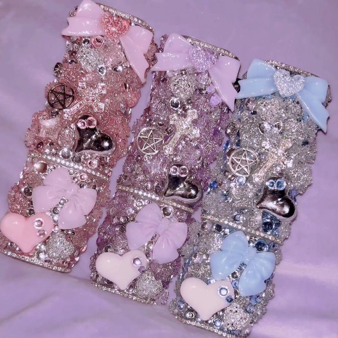 iQOSケースデコ イルマワン