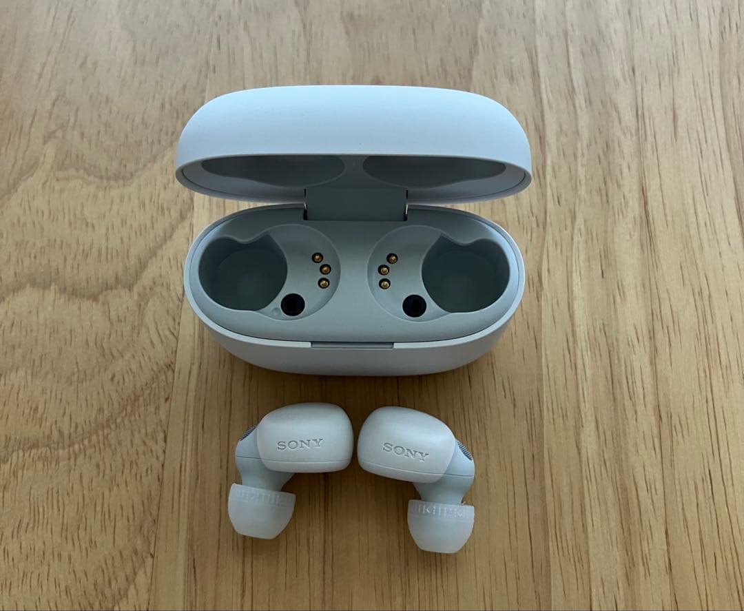 SONYイヤホン ワイヤレス LinkBuds S WF-LS900N