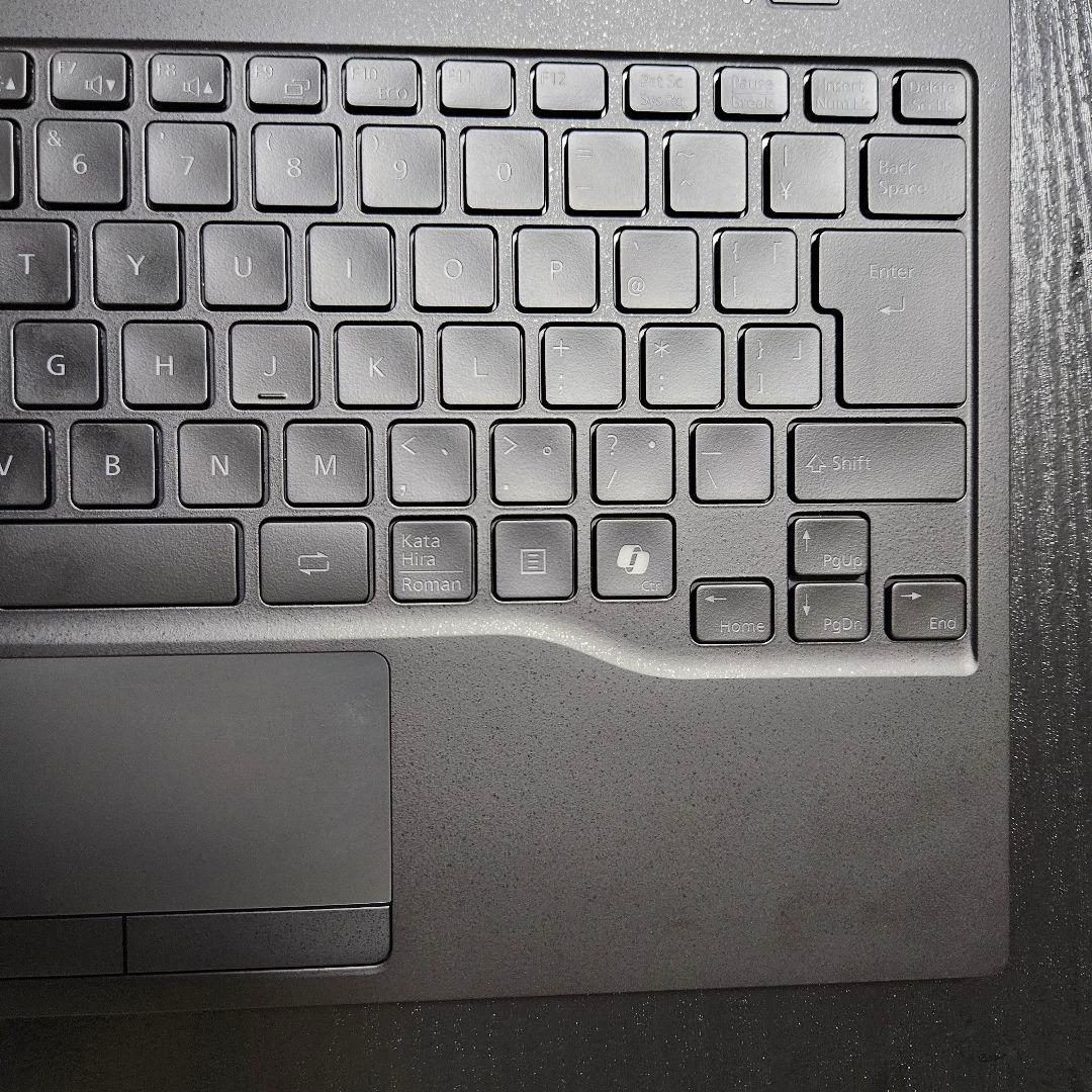 LIFEBOOK WU5／J3 14インチ/Core Ultra 7/16GB
