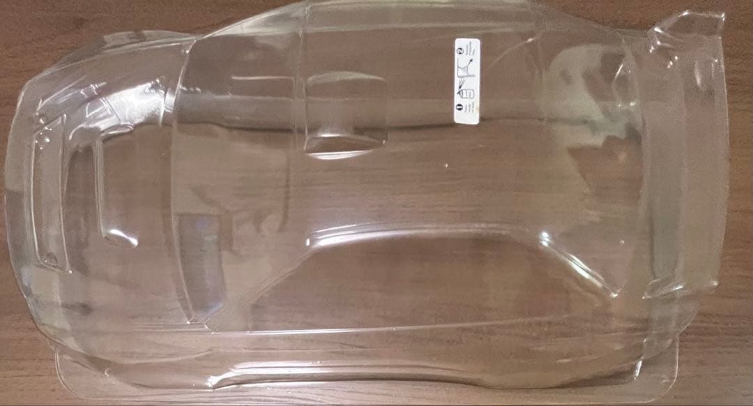 super nitro rs4 rally エンジンカー