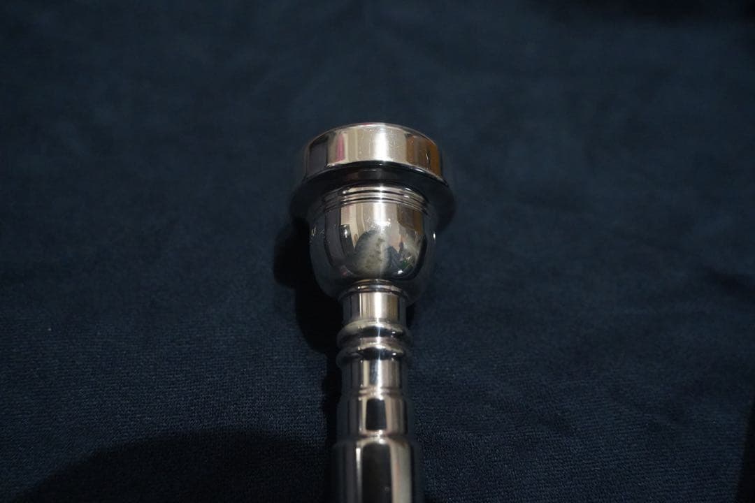 S.E.Shires (シャイアーズ) トランペットマウスピース1.5C