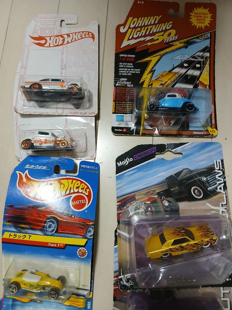 Hot Wheels 他　ミニカー セット　ワイスピ