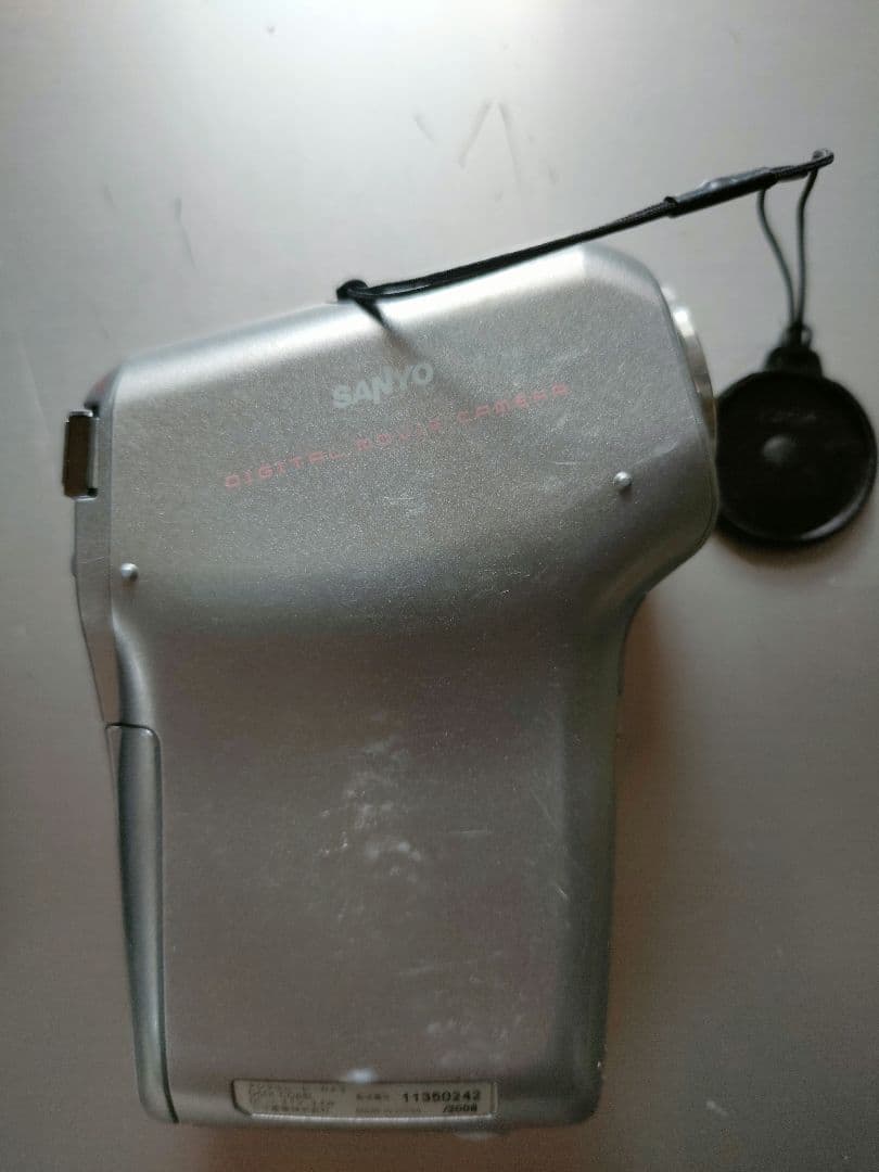 デジタルカメラ SANYO Xacti CG6