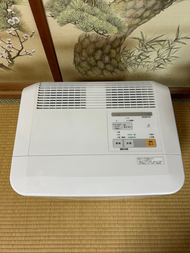 パナソニック 気化式加湿器 FE-KFE15