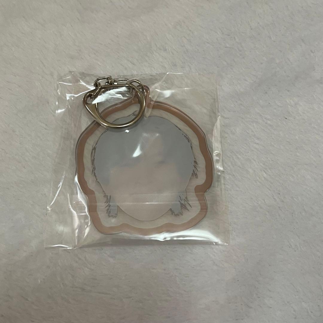 M!LK 吉田仁人 アクキー CHECKMATE