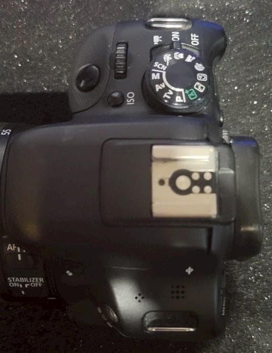 【レンズ付き】Canon EOS Kiss X7+レンズ EF-S18-55mm